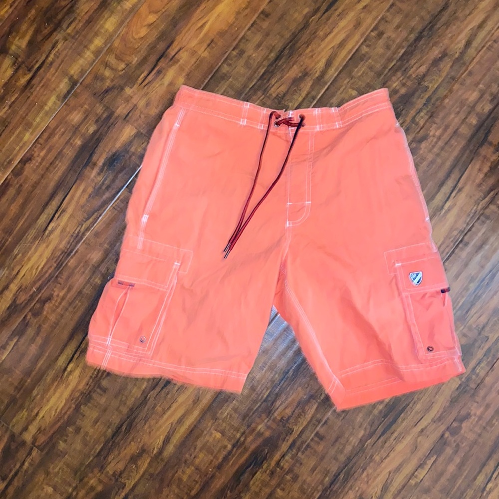 Cremieux swim trunks